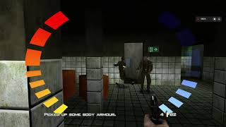 GoldenEye 007 HD Remaster [00 AGENT] XBLA/Rare/Microsoft (Live Arcade/xbox  360) #264 longplay 