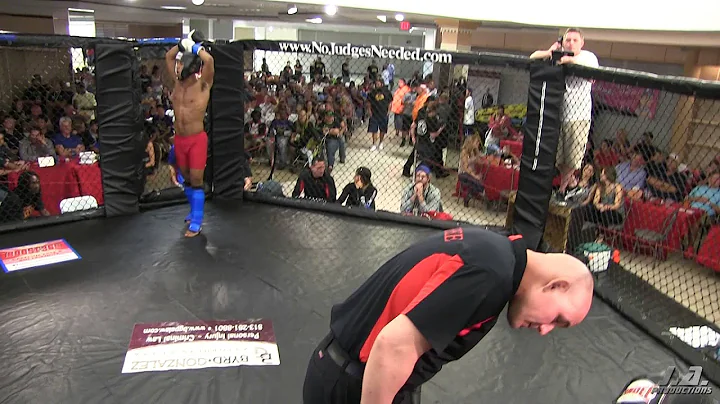 Cyrus Cunningham vs Zachary Pigg: Oct. 18th @ Rumb...
