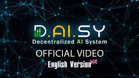 Daisy AI Endotech Official Video #Daisy #daisyAI #Endotech