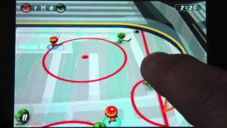 Iphone Free App (09-06-2011) Chop Chop Hockey screenshot 3