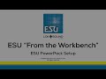 Tutorial EN LokSound5 ESU PowerPack Setup