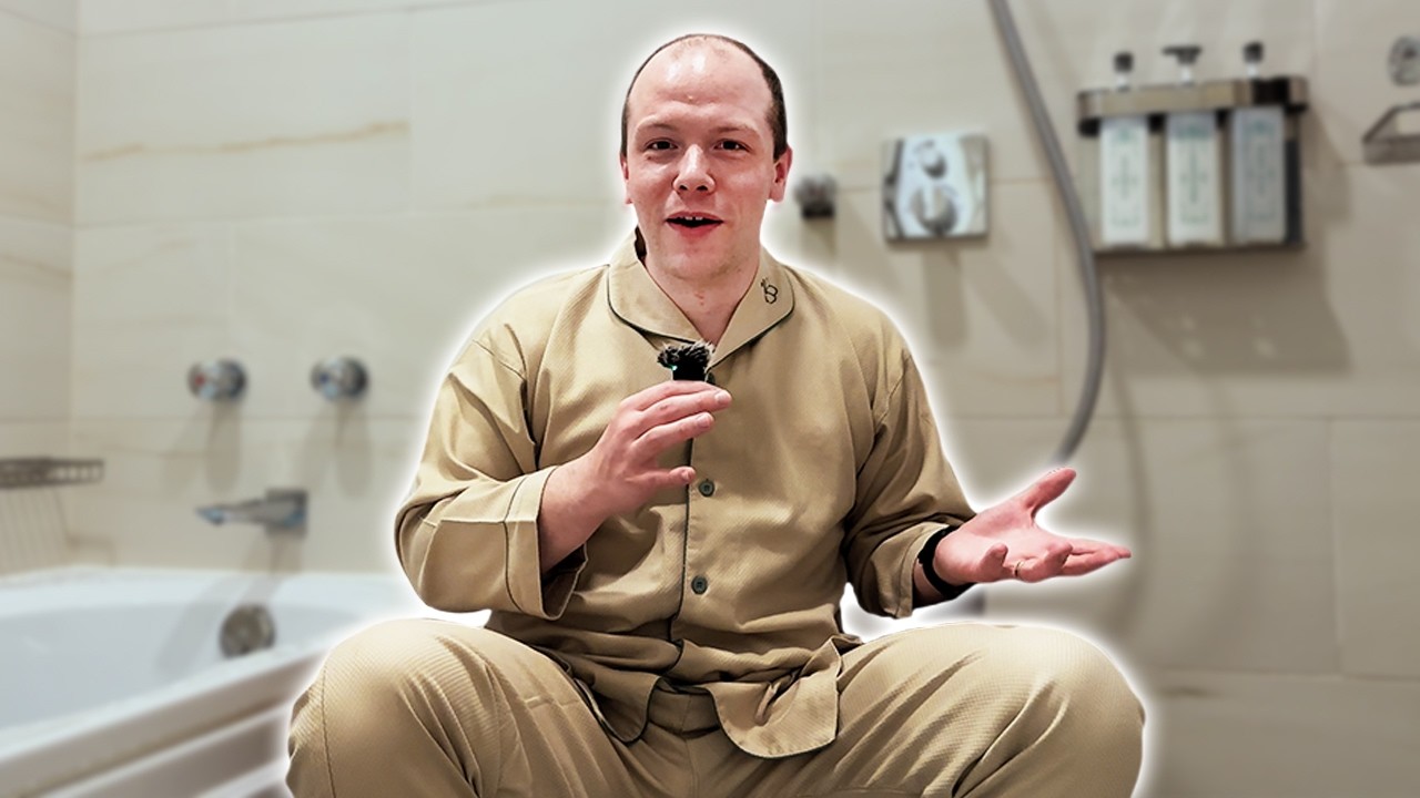 Ich habe ALLES weggeschmissen und...