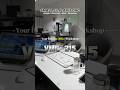 Compact 3/4Axis NC Machining CenterSmall Benchtop Milling Machine SVANFON Precision DIY Metalworking
