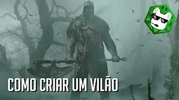 O que os vilões fazem?
