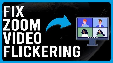 How To Fix Zoom Video Flickering (Poor Internet Connection - What You Should Do To Solve The Issue?)