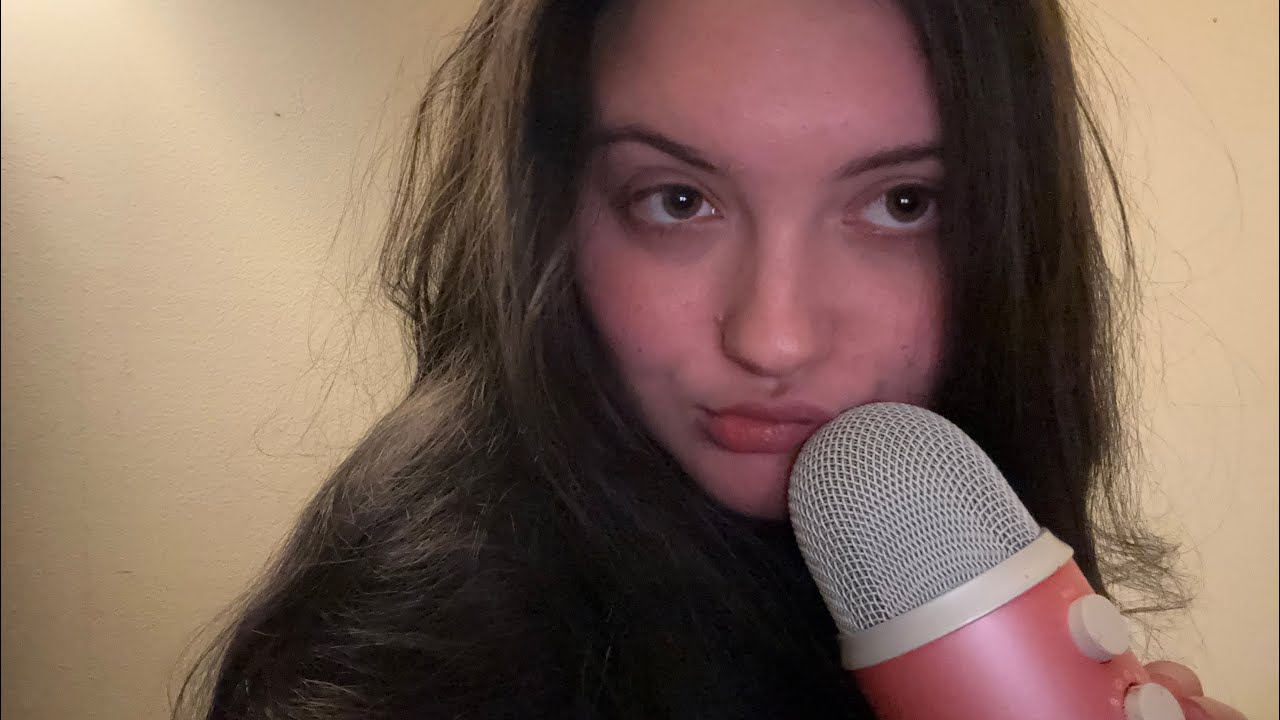 ASMR ЭКСТРЕМАЛЬНОЕ ПОВТОРЕНИЕ СЛОВ/ЗАИКАНИЕ