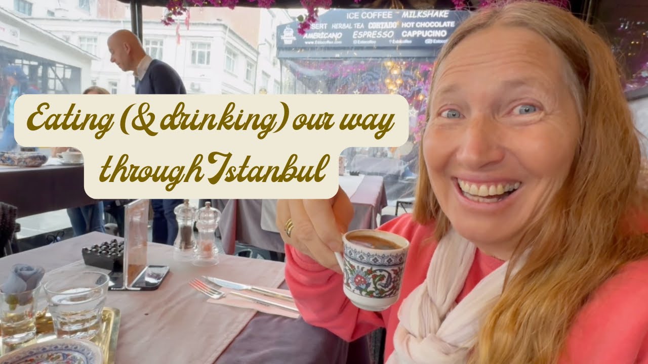 Istanbul - Street Food at it's Best