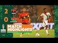 HIGHLIGHTS Angola Burkina Faso TotalEnergiesAFCON2023 MD3 Group D