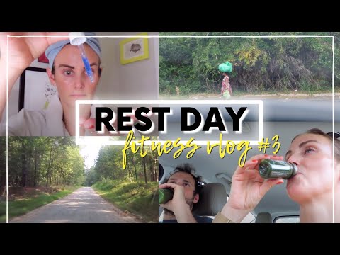 Rest Day Hike & Sunday Brunch // Fitness & Health Vlog #3