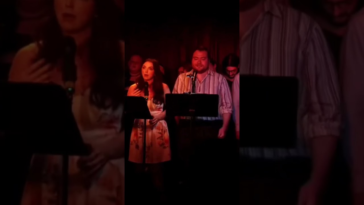 Watch Getting Married! 🤍🖤💍#fidelitytheatricals #company #stephensondheim #musicaltheatre #singing on YouTube Watch Getting Married! 🤍🖤💍#fidelitytheatricals #company #stephensondheim #musicaltheatre #singing on YouTube
