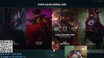 Mang Zed đi rừng gánh team cực mạnh