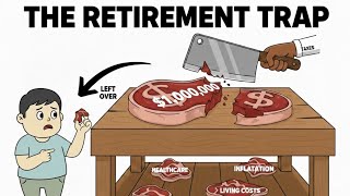 Why $1 Million is the New 'Broke' (The Retirement Trap) !
