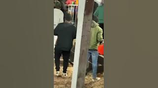 Manyangatsi Thee Commissar Zlatan na Lekker Stylist va kombana xa ncila wa bulubulu ePalms matolo.