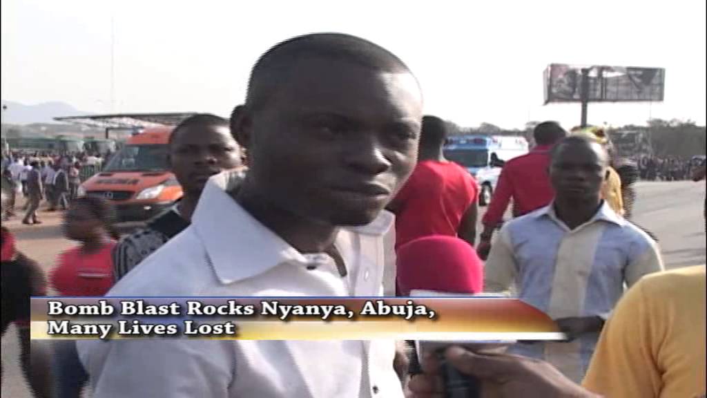 Bomb Blast Rocks Nyanya, Abuja, Many Lives Lost