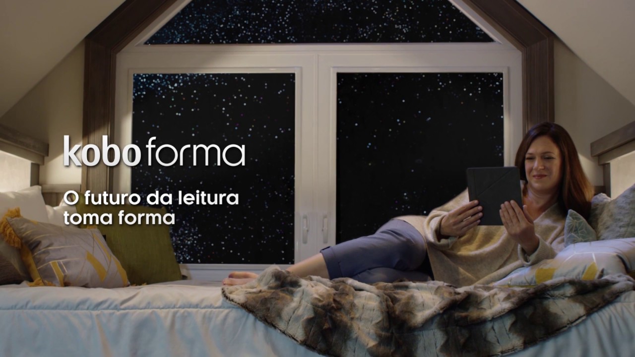 Kobo Forma | Rakuten Kobo eReader Store Canada