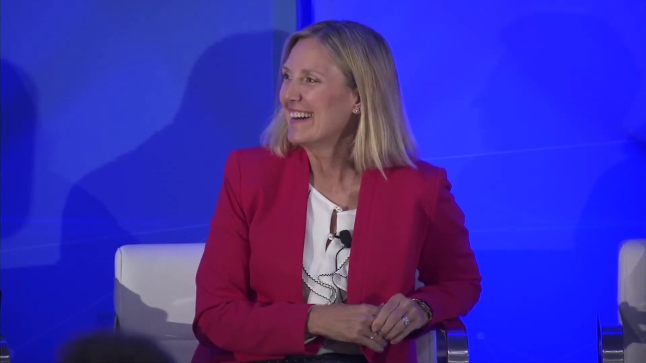 NSCAI Conference - Panel IV:  Defining the Future World Order: AI & Global Cooperation