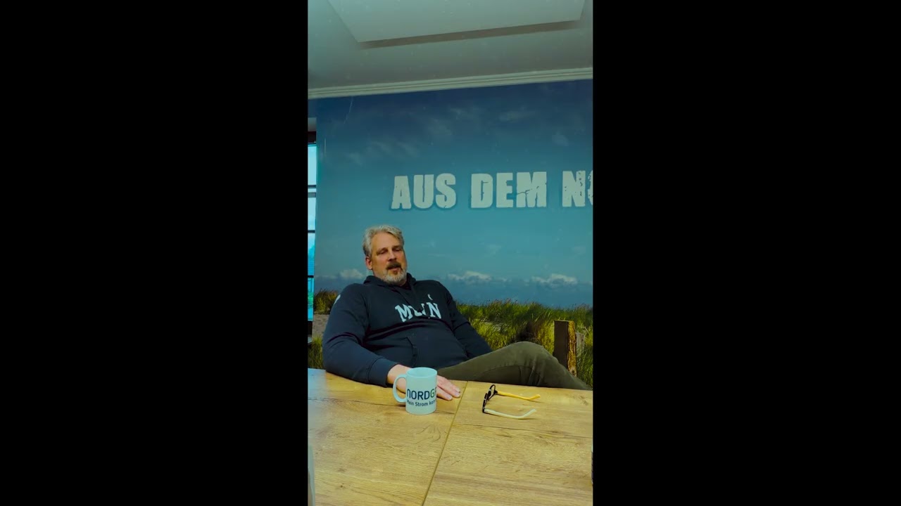 Nordgröön Weihnachtsgruß 2025