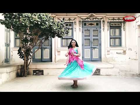Navaratri Garba Dance | Garba Dance For Beginners | Navaratri Garba | Garba Dance Tutorial Combo - 1