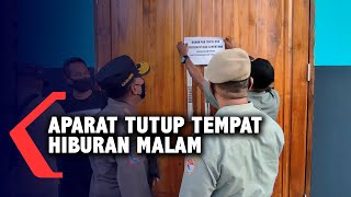 Aparat Gabungan Tutup Pub Yang Mempekerjakan Anak di Bawah Umur