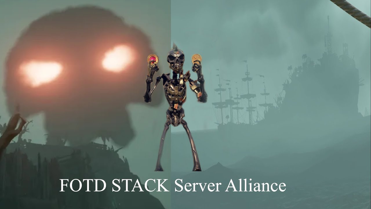 Betraying a FOTD STACK Server Alliance 3v14 (Villain Arc)
