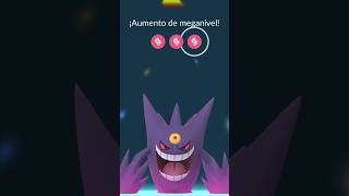 Mega-Gengar 💯 Full Hundo #feedshorts #pokemongo #pokemon #reels #tiktok #gengar #full #mega #hundo