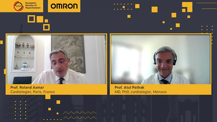 Atrial fibrillation and hypertension - Discussed by Prof. Asmar and Prof. Pathak