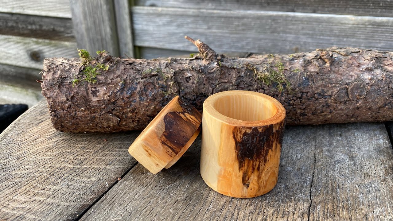 Drechseln - Kleine Dose