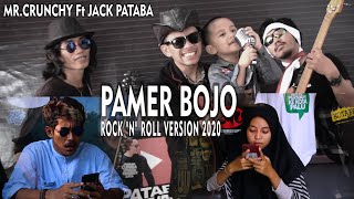 PAMER BOJO (Didi kempot) Cover By.VRAY X Mr.Crunchy Ft Pataba palu 2020