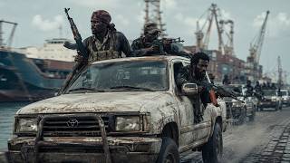 2026 Action Movie | 💥 Dockside Drug Deal Explodes, Gangs Turn on Each Other in Deadly Shootout 🔥