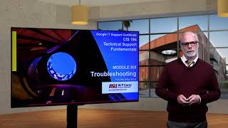 CIS 194 - Paul McCarthy - Module 6, Troubleshooting