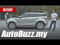 Range Rover Evoque P250 R-Dynamic review - AutoBuzz.my