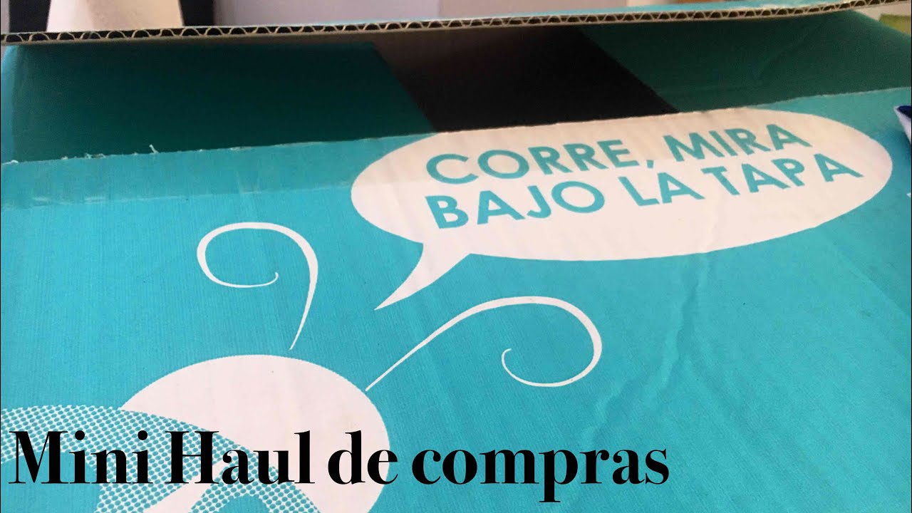 Mini HAUL de Up and ScrAp. REBAJAS JULIO video to gif