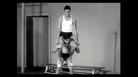 EXERCISE AND HEALTH (1949)
