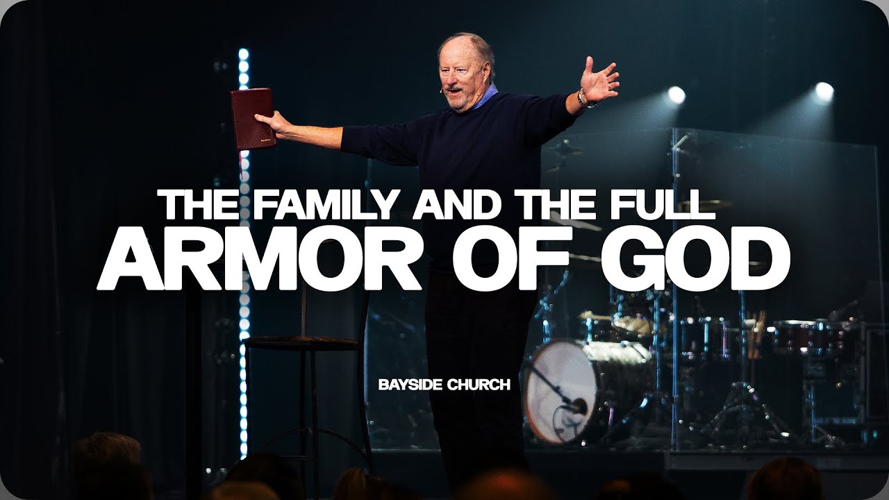 Stand Strong: The Armor of God | Bayside Church