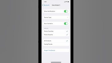 How to Sync Phone to Tesla via Bluetooth for Model Y, X, S, and 3 with Android, iPhone, & Cellphones