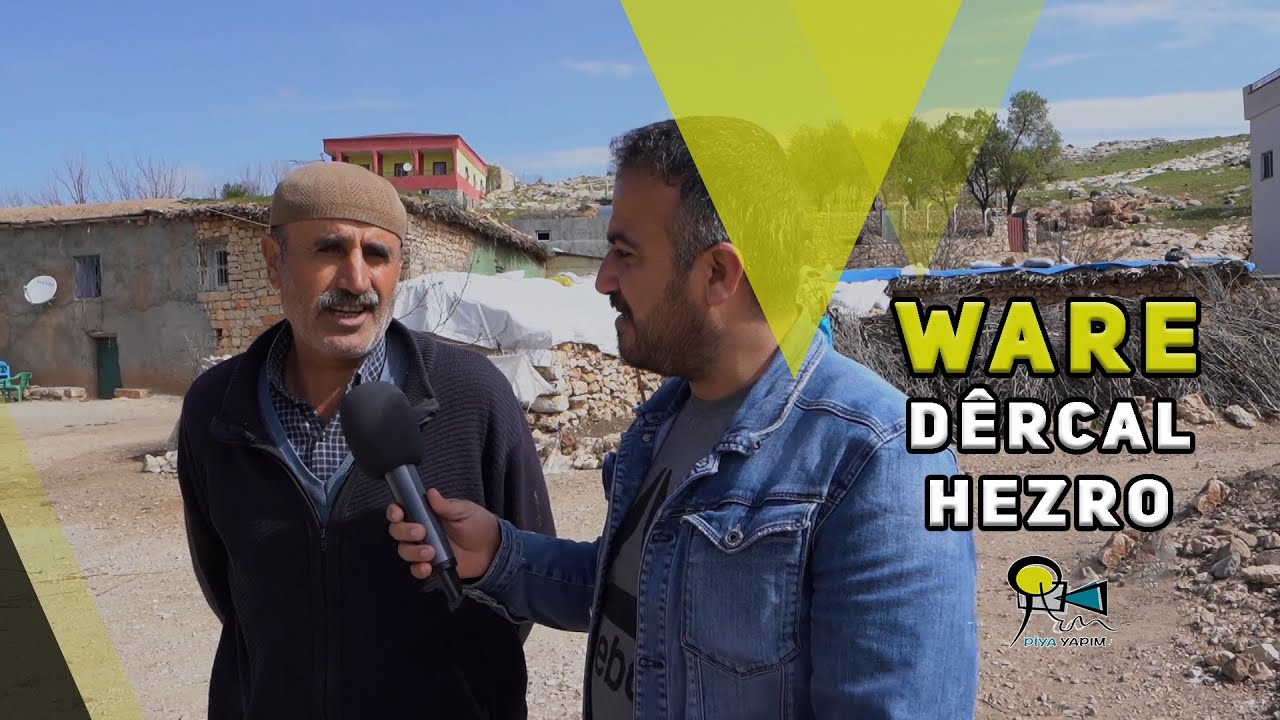 WARE -  DÊRCAL / HEZRO