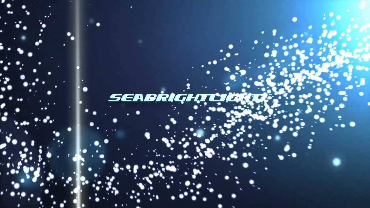 Estrella brillante azul (After Efects)