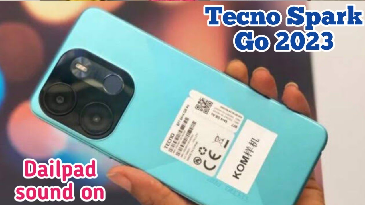 Телефон tecno 2023