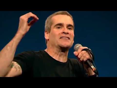 Henry Rollins on Cynicism