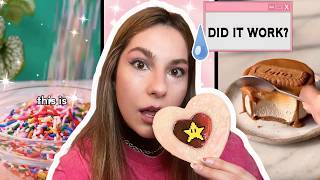I Tested VIRAL DESSERT Recipe with Only 3-ingredient