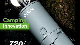 The Best Camping Lights For Any Outdoor Adventure Telescopic Led Camping Light