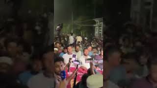 রাতে শিবিরের বিক্ষোভে ঢাবি ক্যাম্পাস উত্তাল #ducsu #dhakauniversity #dhakauniversity