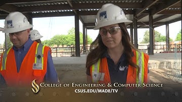 Engineering and Computer Science Short Trailer