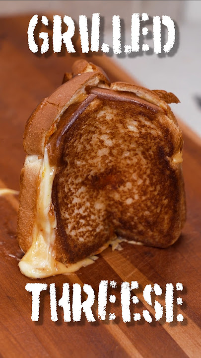 Grilled Threese The Diagonal Way