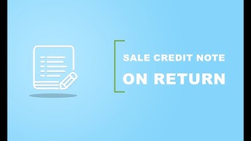 How to return and get refund on sale of product in odoo  | Caret IT