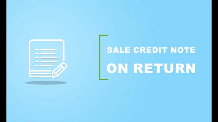How to return and get refund on sale of product in odoo  | Caret IT