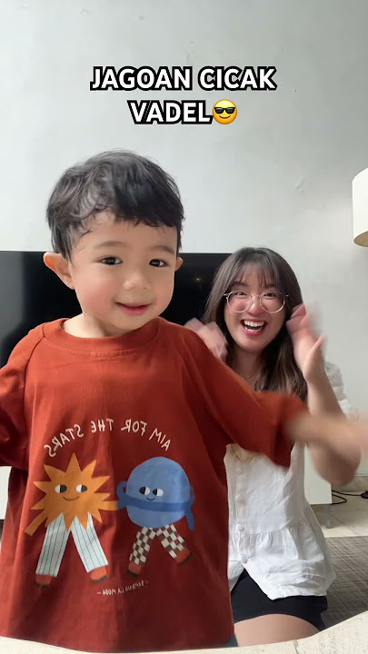 ABE PINTER BANGET JOGETNYA😭😎 @Abe.daily0307 #shorts #itsmeissie