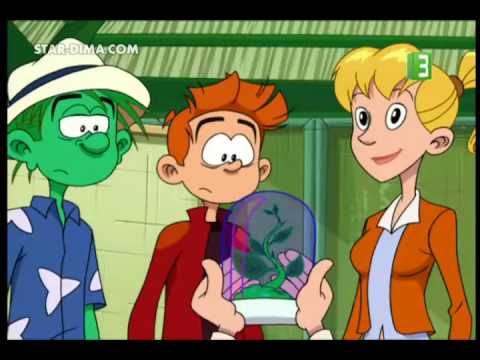 سبيرو وفانتازيوالحلقة 2