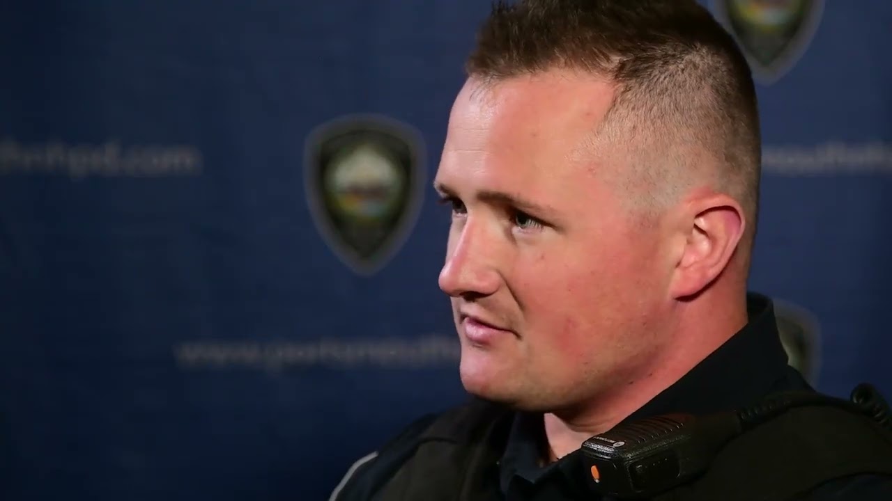 Portsmouth Police Recruitment Video