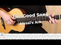 The Good Song - Alessi&#39;s Ark | Fingerstyle Guitar Cover/Play-Along + Tab